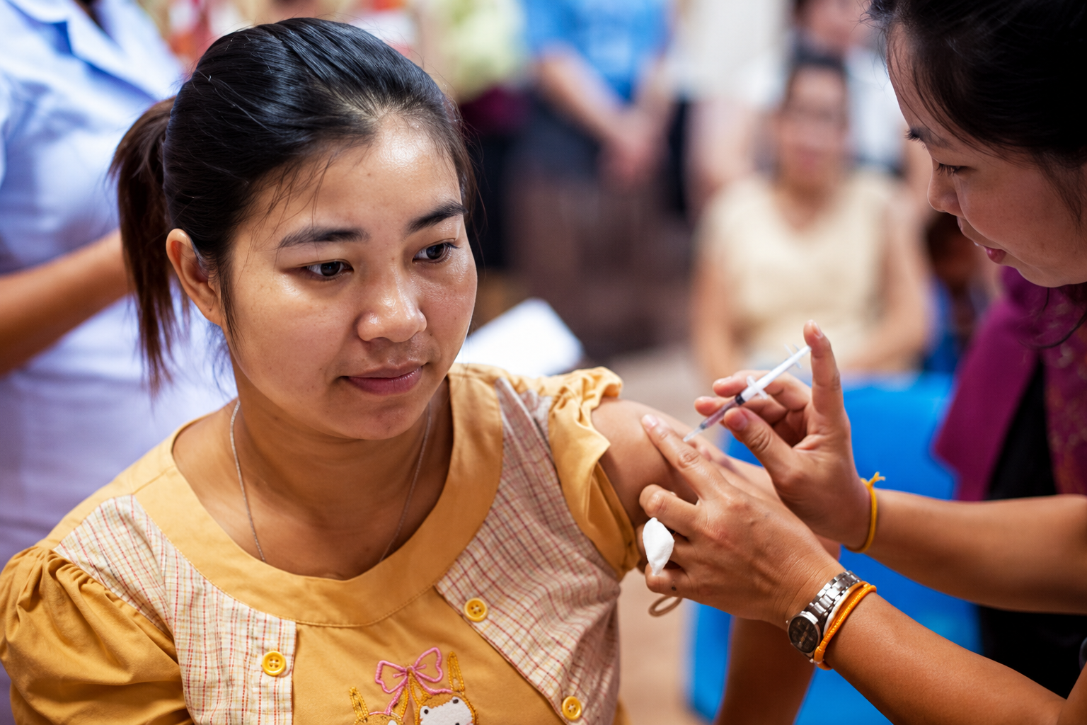 Community awareness and outreach programs in the Philippines